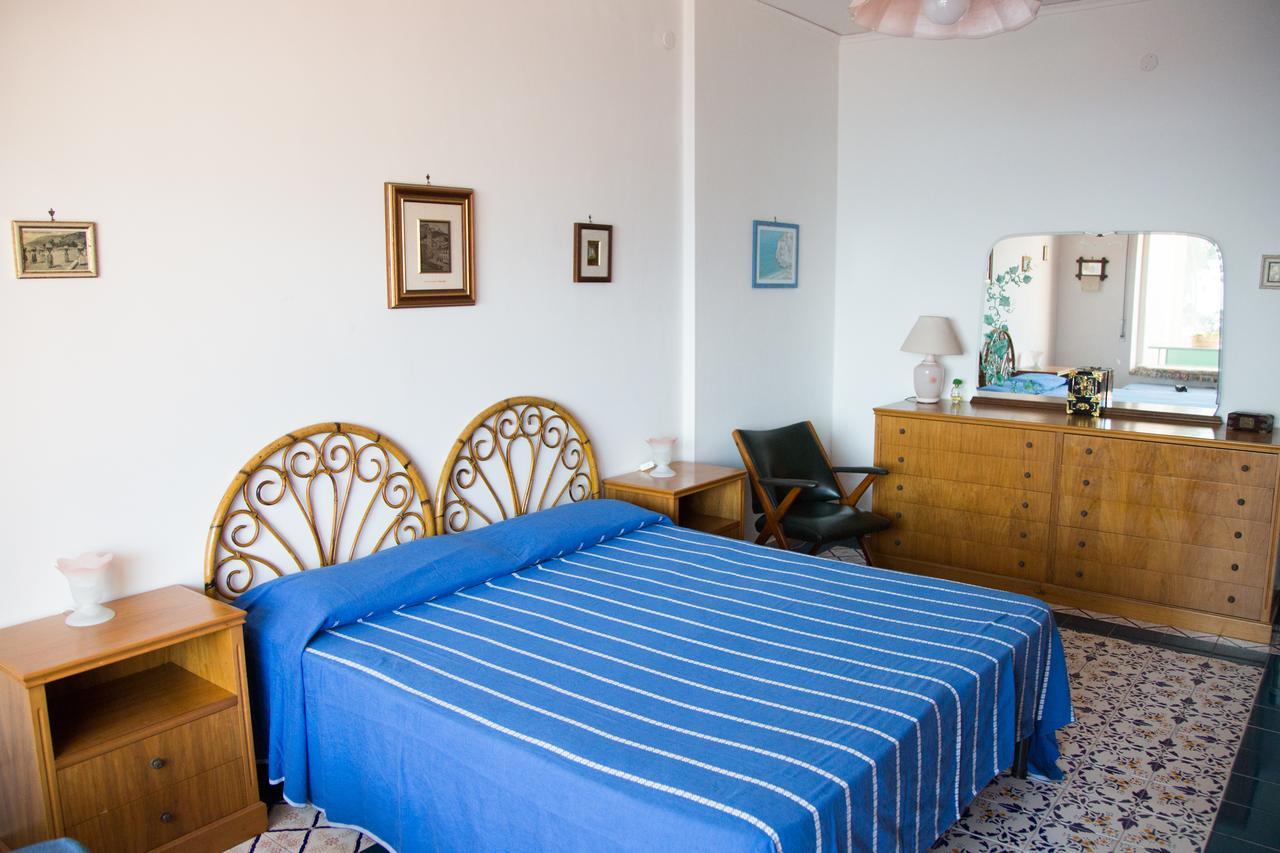 Bouganville & Sea Amalfi