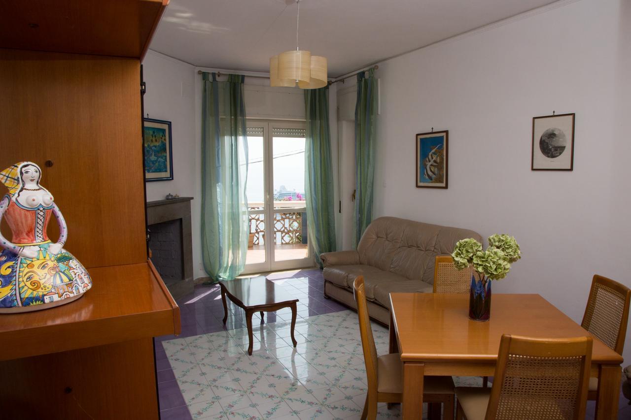 Appartamento Bouganville & Sea
