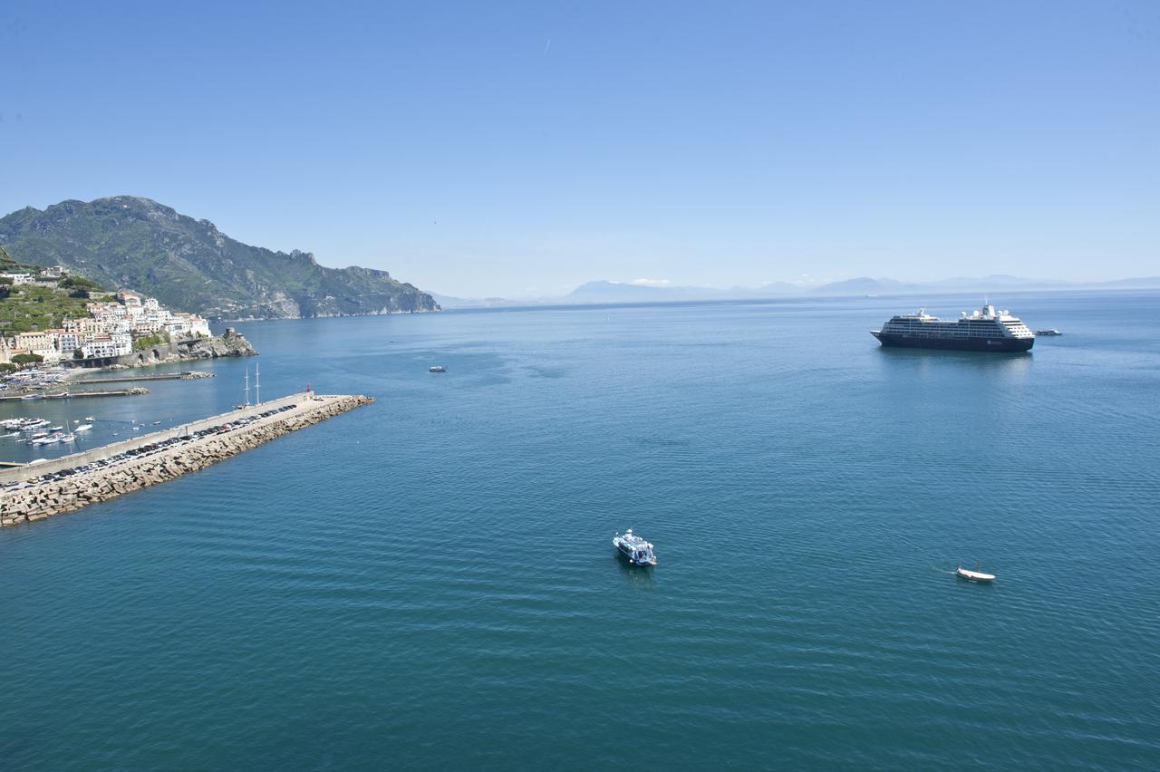 Bouganville & Sea Appartamento Amalfi
